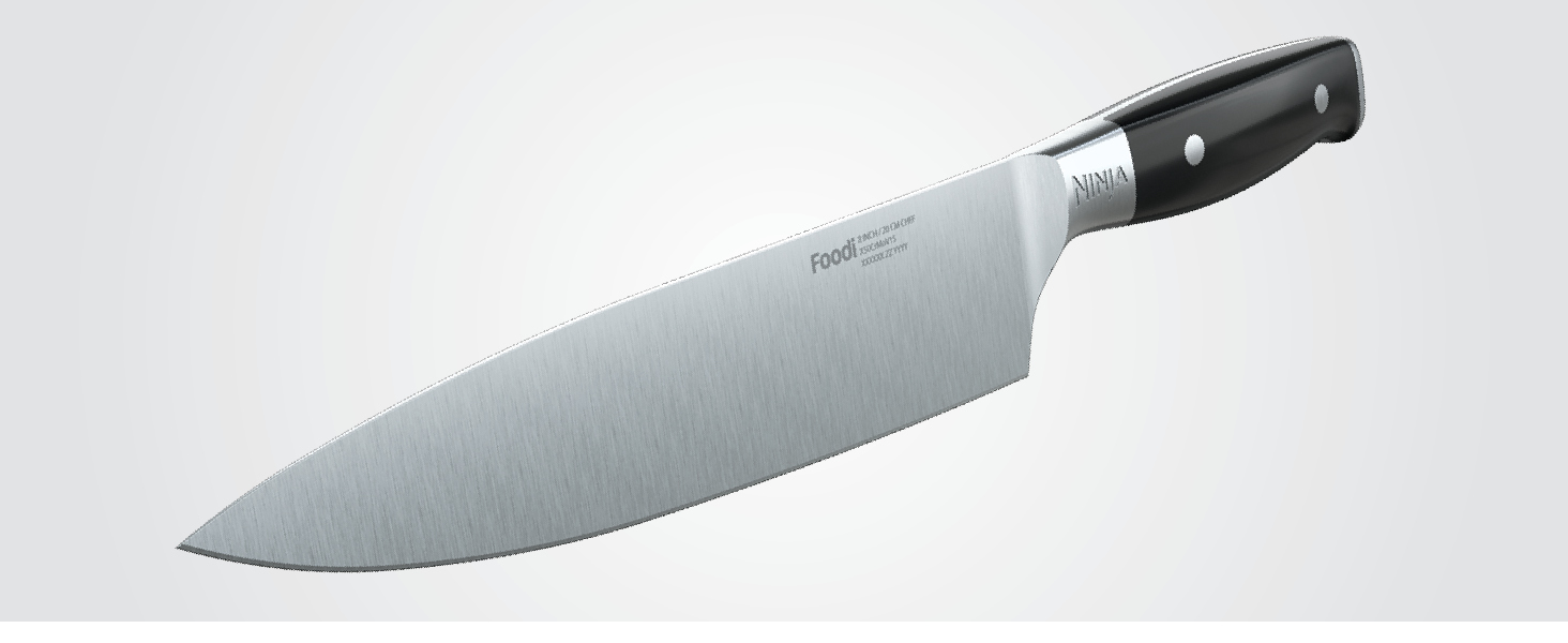 Ninja K32017 Foodi NeverDull 17-Piece Premium Knife Set - 20589863