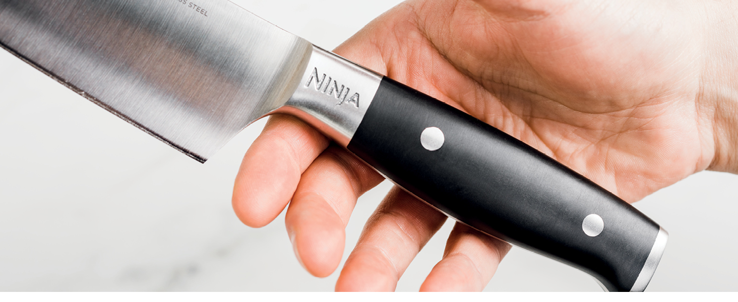 Ninja Foodi K32017 17 Piece Premium Knife Set with Malaysia