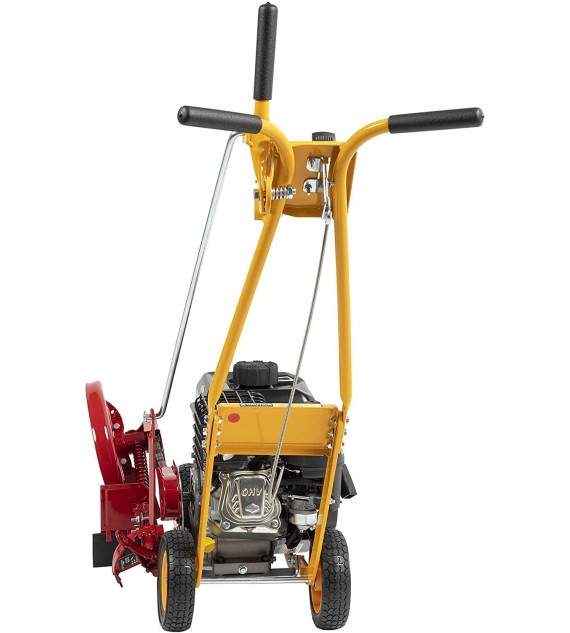 McLane 101-5.5GT-7 Powered Lawn Edger, 5.50 Gross Torque/3.5 HP B&S Engine 7