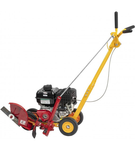 McLane 101-5.5GT-7 Powered Lawn Edger, 5.50 Gross Torque/3.5 HP B&S Engine 7